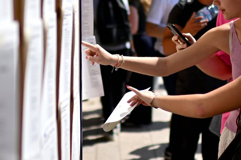Une élève a obtenu le bac à 9 ans, un record selon le ministère de l'Education