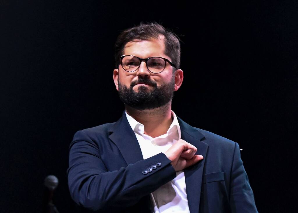 Triomphe de la gauche au Chili avec l'élection de son nouveau président, Gabriel Boric