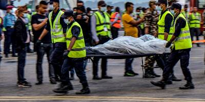 Accident d'avion au Népal: le dernier corps retrouvé, il n'y a aucun survivant