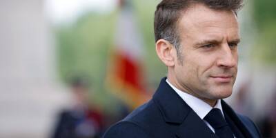 Depardieu: Emmanuel Macron assure n'avoir 