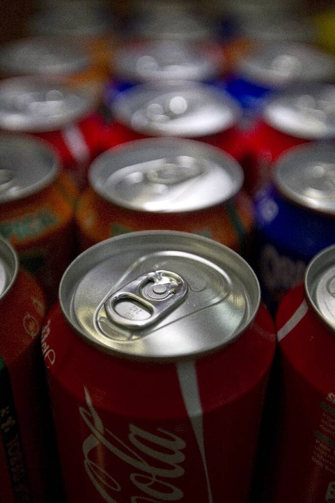 Des canettes de Coca-Cola Cherry visées par un rappel en raison d'un risque pour la santé