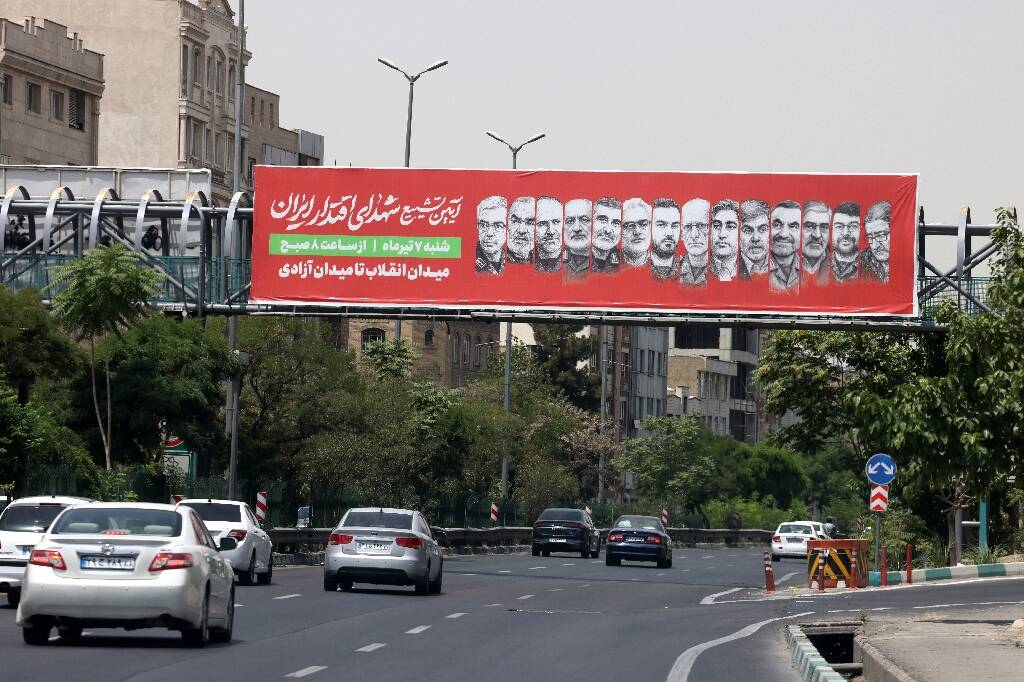 L'Iran dit qu'il n'y a pas encore de "plan" pour renouer le dialogue avec Washington