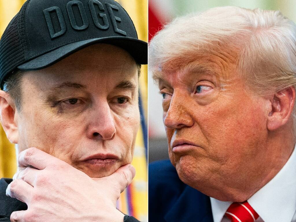 "Elon et moi avions une bonne relation": après des déceptions et des petites phrases, Trump et Musk étalent leur rupture de façon spectaculaire