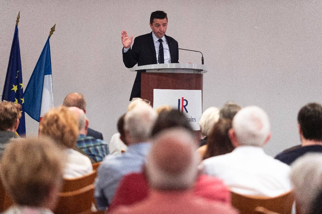 LR va exclure le maire de Saint-Etienne Gaël Perdriau, accusé de chantage à la sextape par son ex-bras droit