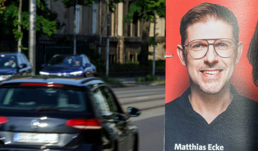 Deutschland ist schockiert über Angriffe auf Europaabgeordnete im Wahlkampf