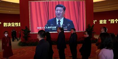 Chine: le président Xi Jinping quasiment assuré d'un troisième mandat le 23 octobre