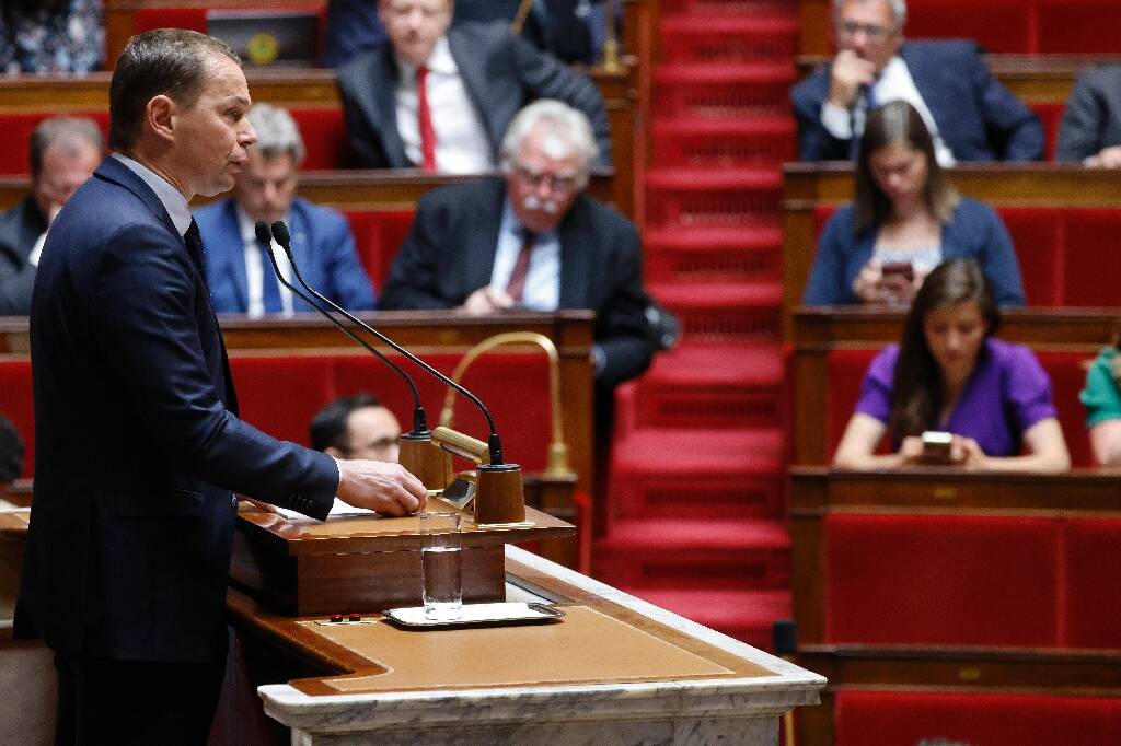Le "partage de la valeur" dans les entreprises au coeur d'un nouveau débat sensible à l'Assemblée nationale ce lundi