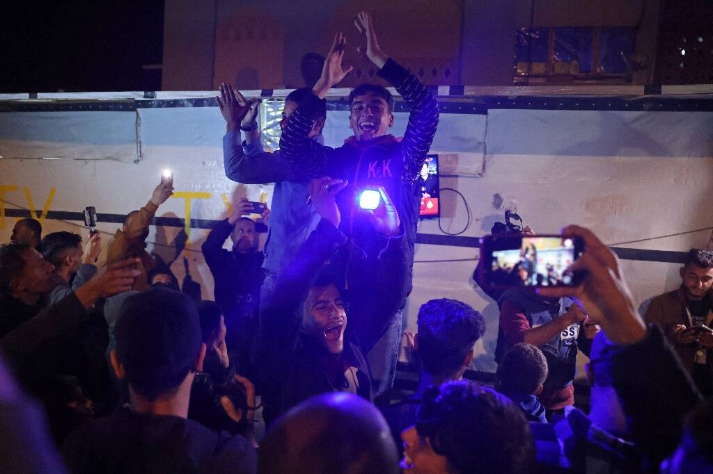 Le Qatar et les Etats-Unis annoncent un accord sur une trêve à Gaza