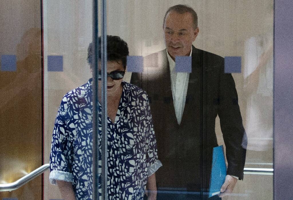 Jean-Marc Morandini se présente en victime d'une cabale au premier jour de son procès pour harcèlement sexuel