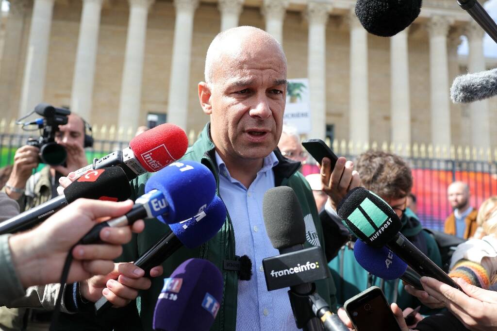 "Ces produits que nous ne voulons pas voir dans nos assiettes": la FNSEA appelle à "une grande journée d'action" le 25 septembre