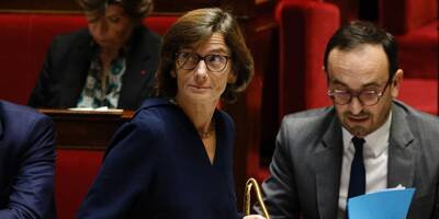 Cadeaux d'Urgo: la ministre de la Santé Firmin Le Bodo nie tout 