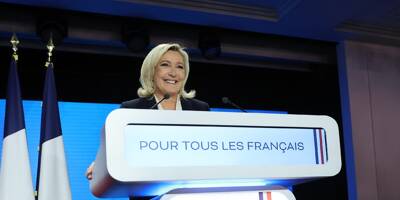 Législatives 2022: Marine Le Pen candidate à sa réélection dans le Pas-de-Calais