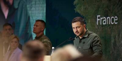 Ukraine: la contre-offensive menacée par la lenteur de l'aide occidentale, déplore Zelensky