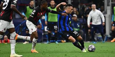 L'Inter Milan bat l'AC Milan et ramène l'Italie en finale de Ligue des champions