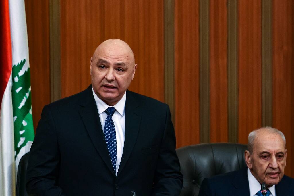 "Une nouvelle ère" s'ouvre dans l'histoire du Liban avec l'élection d'un président