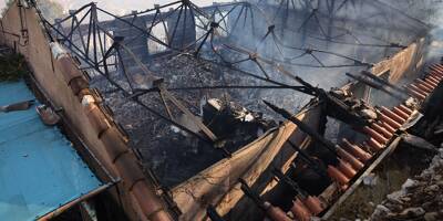 "En haut, ça n'a pas été très bien organisé": une semaine après l'incendie de Marseille, le préfet se défend face à la colère de sinistrés