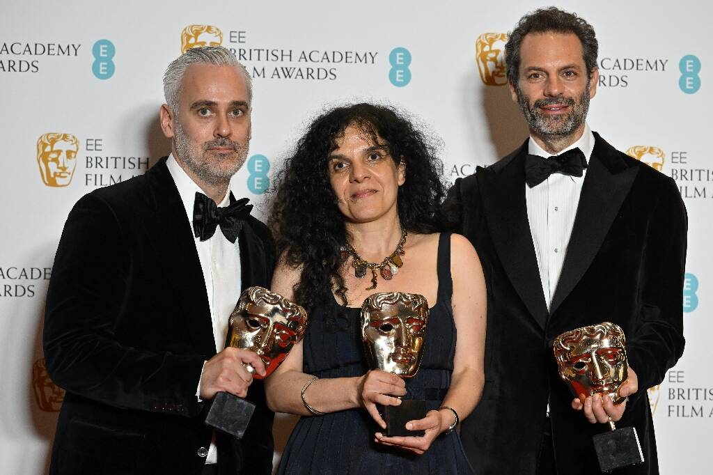 "The Power of the Dog" triomphe: ce qu'il faut retenir de la cérémonie des Bafta à Londres