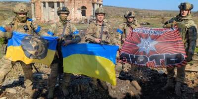 L'Ukraine reprend du terrain, Washington et l'Otan voient une guerre longue