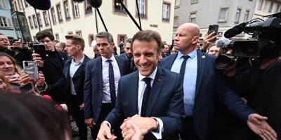 Emmanuel Macron en déplacement dans l'Hérault ce jeudi pour parler éducation