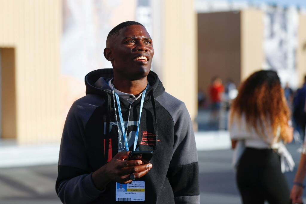 "Pourquoi on est là?"... A la COP27, la société civile mise au ban de la conférence, les défenseurs des droits humains s'alarment