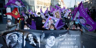 8 ans après l'assassinat de trois militantes kurdes, plusieurs manifestations en France ce samedi