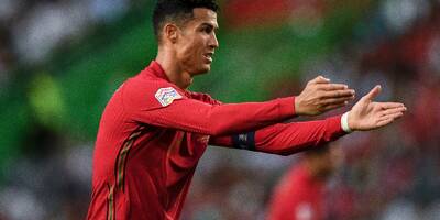 La plainte pour viol contre Cristiano Ronaldo classée sans suite aux Etats-Unis