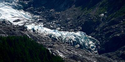 Sous les glaciers près du Mont-Blanc, une deuxième chance avec des terres neuves à sanctuariser?