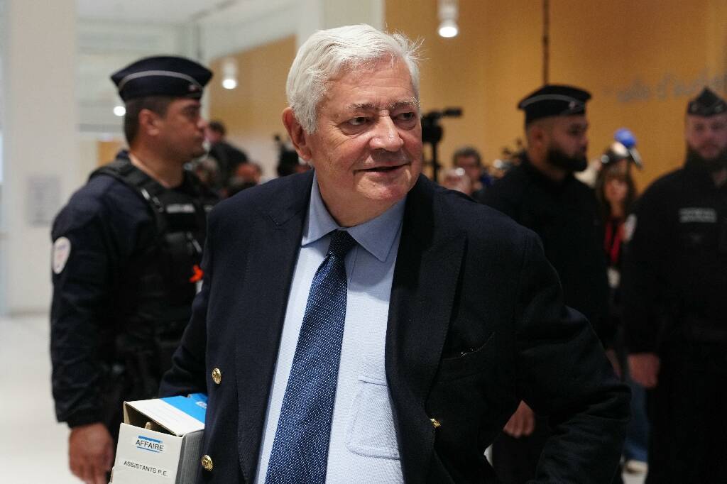 Au procès du RN, le "militant" qui fait ce qu'on lui dit