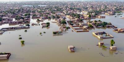 Les efforts s'accentuent pour venir en aide aux victimes des inondations au Pakistan