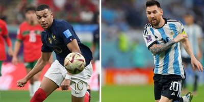 Argentine-France en finale de Coupe du monde: un duel pour une troisième étoile