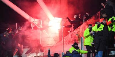 Incidents Paris FC/Lyon: l'OL interdit de déplacements ses groupes de supporters 