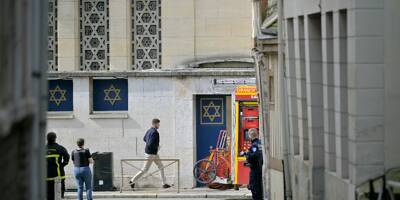 Ce que l'on sait sur l'homme abattu par la police après avoir tenté de mettre le feu à la synagogue de Rouen