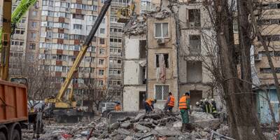 Ukraine: le bilan de la frappe russe contre Odessa grimpe à 10 morts
