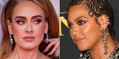 Aux Grammys, Beyoncé attend le grand soir, Adele en embuscade