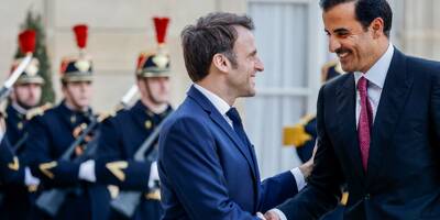 L'émir du Qatar entame une visite d'État en France ce mardi