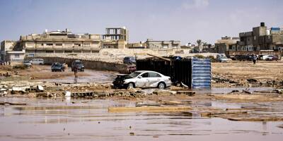 Inondations en Libye: des milliers de morts et disparus, au moins 30.000 déplacés