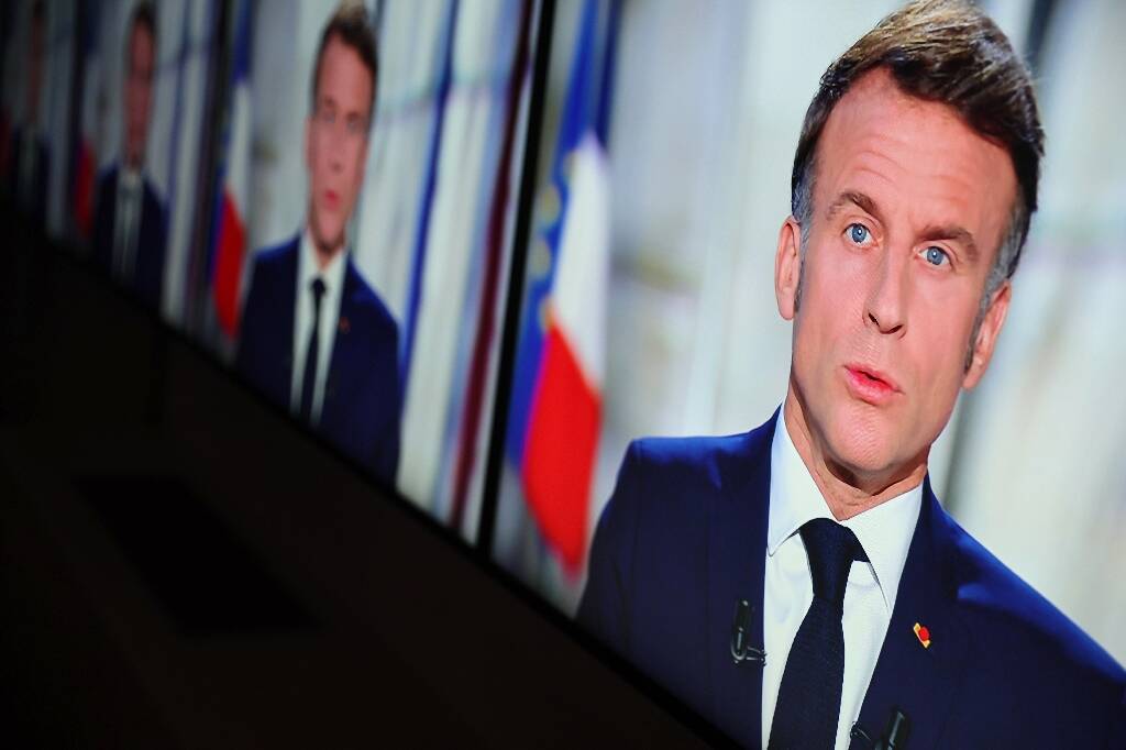 Emmanuel Macron au JT de France 2 ce dimanche à 20h30 pour parler d'IA avant le Sommet de Paris