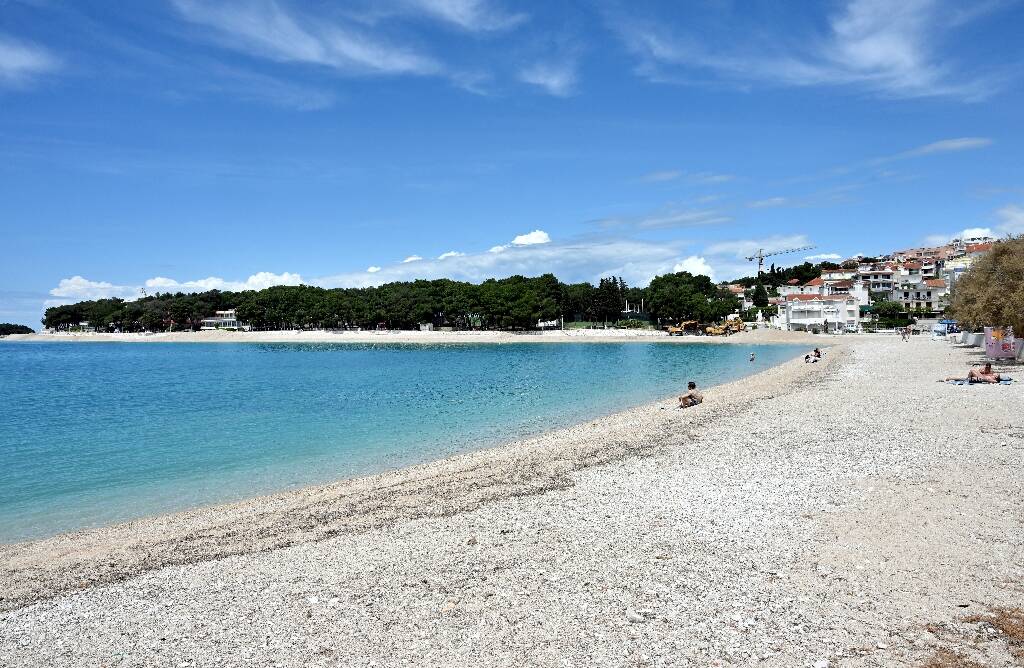 Surtourisme: les plages de carte postale, le poison qui tue la côte croate à petit feu