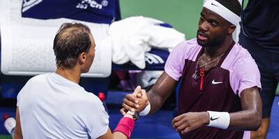 Coup de tonnerre à l'US Open: Rafael Nadal tombe face à un grand Frances Tiafoe