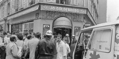 Il y a 40 ans, le 9 août 1982, l'attentat de la rue des Rosiers bouleversait la France