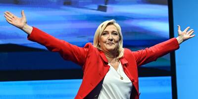 Entre-deux-tours: Le Pen en appelle aux 