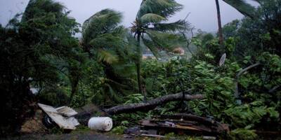 Un mort et de nombreux dégâts... Le bilan du passage de la tempête Fiona en Guadeloupe