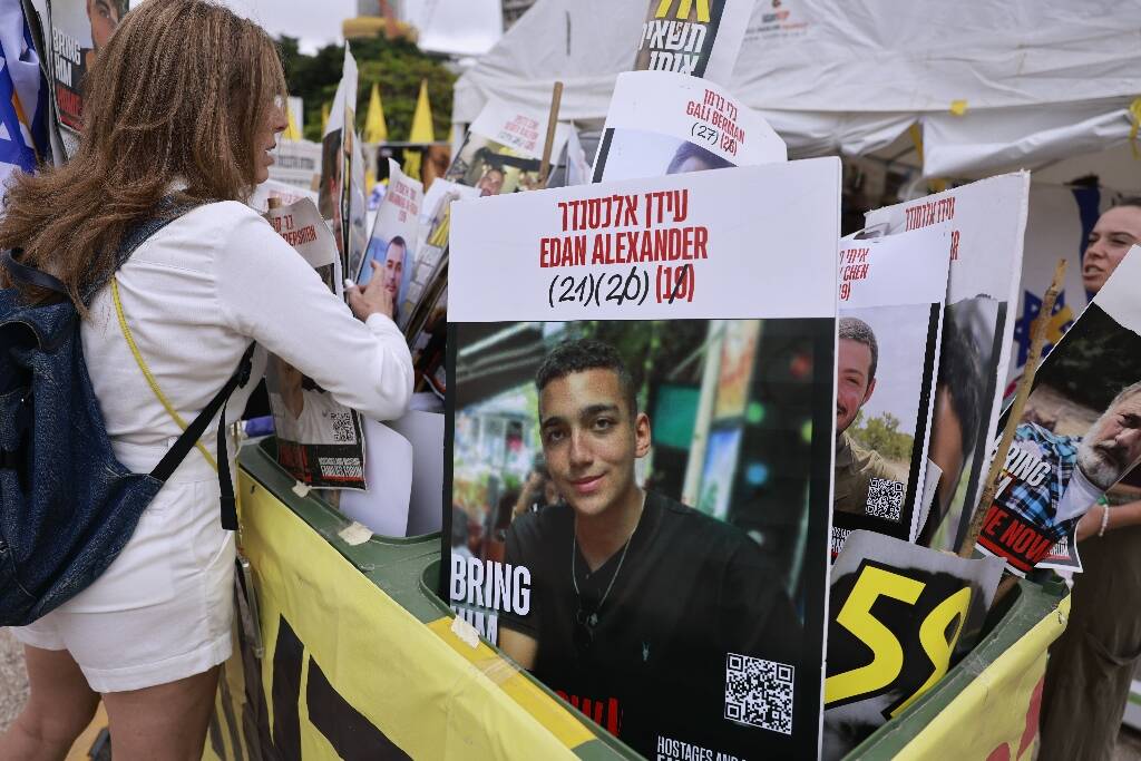 Le Hamas va libérer un otage israélo-américain ce lundi après des contacts avec Washington