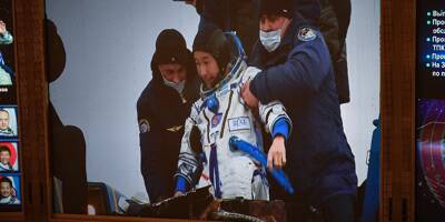Retour sur Terre des deux touristes japonais après 12 jours sur l'ISS