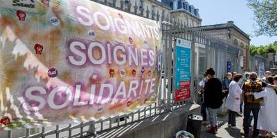 Crise à l'hôpital: une nouvelle journée de mobilisation mardi 7 juin avec au moins 50 rassemblements en France