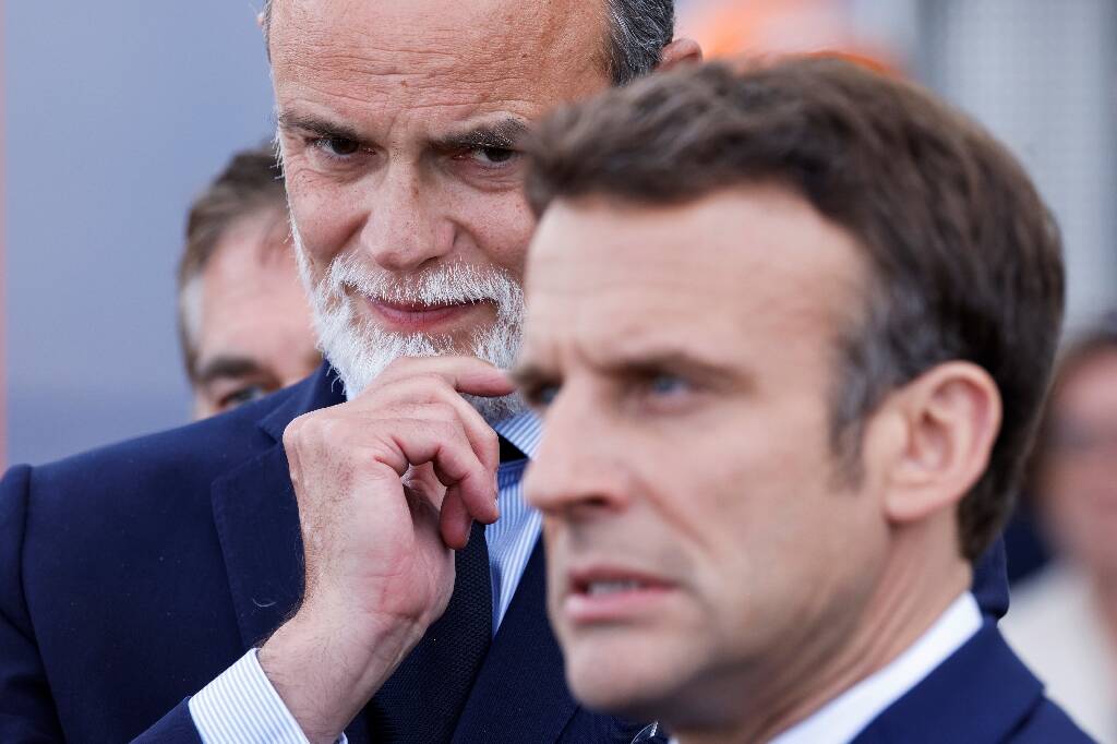 Emmanuel Macron se rend au Havre chez Edouard Philippe ce jeudi, entre commémoration et politique