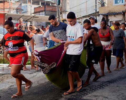 Brésil. Au moins 18 morts dans un naufrage sur un affluent de l'e