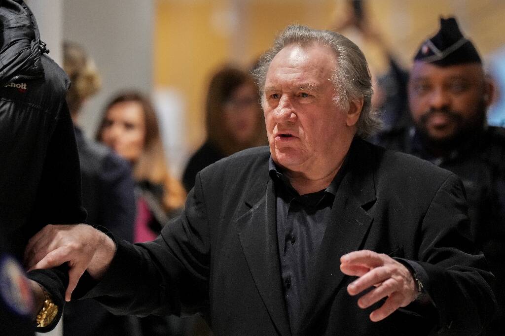 Au procès de Gérard Depardieu, le soutien de Fanny Ardant et des témoignages accablants