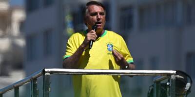 L'ex-président du Brésil Jair Bolsonaro appelle à manifester pour la liberté d'expression