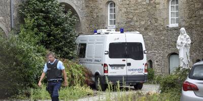 Émotion et recueillement lors d'une messe hommage au prêtre tué en Vendée